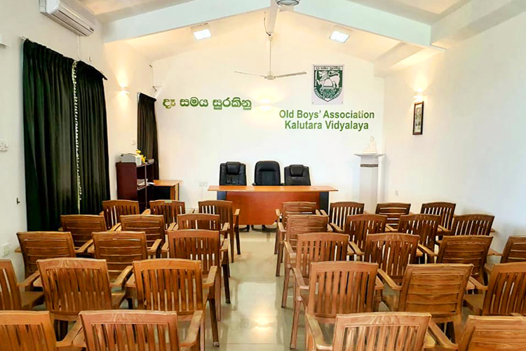 Renovated Building