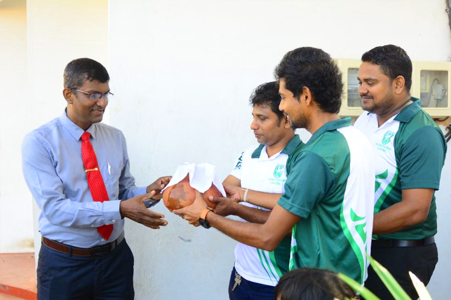 Preparing The Water Supply