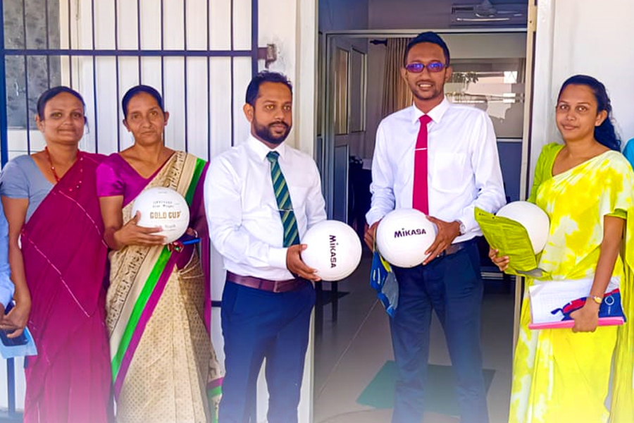 Providing Sports Equipment