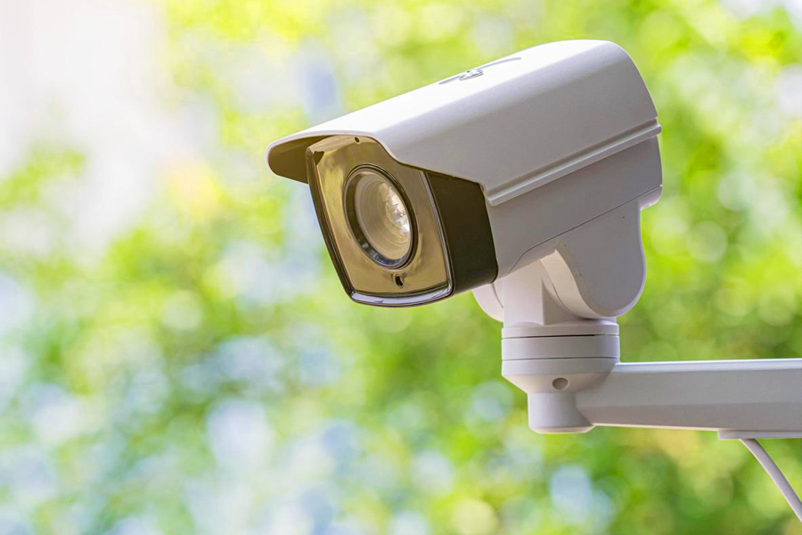 CCTV Camera Project