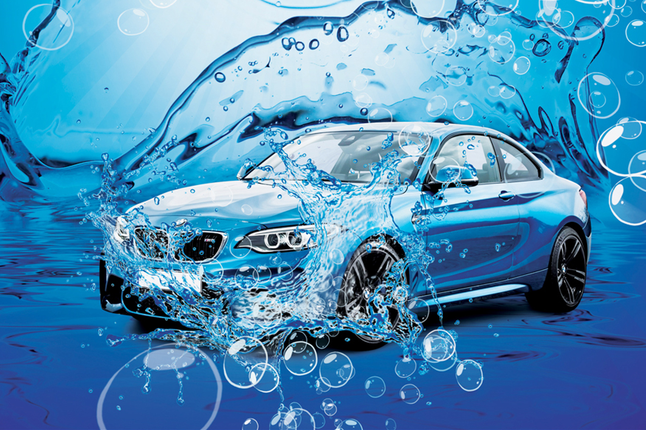 Car Wash Project