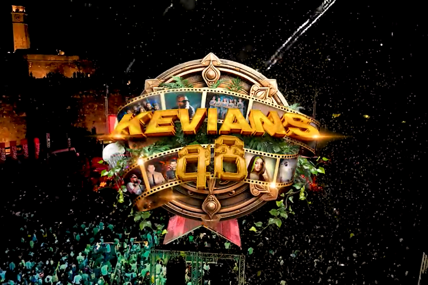 KEVIANS Api Music Concert